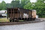 Through the Doswell Yard